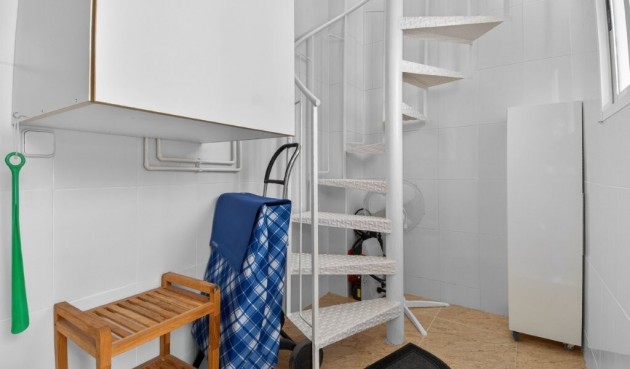 Brukt - Penthouse Penthouse -
Torrevieja - Calas Blancas