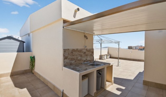 Brukt - Penthouse Penthouse -
Torrevieja - Calas Blancas