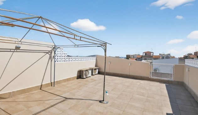Brukt - Penthouse Penthouse -
Torrevieja - Calas Blancas
