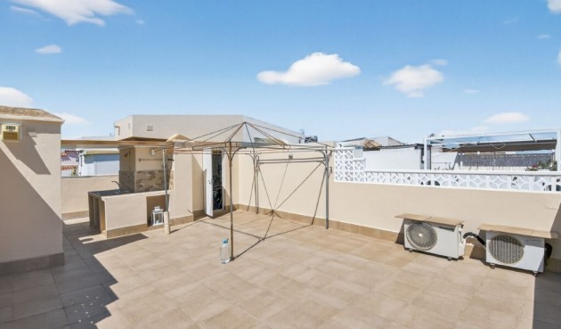 Brukt - Penthouse Penthouse -
Torrevieja - Calas Blancas