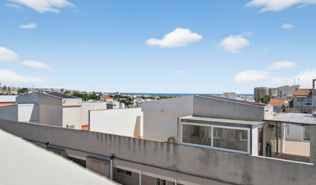 Brukt - Penthouse Penthouse -
Torrevieja - Calas Blancas