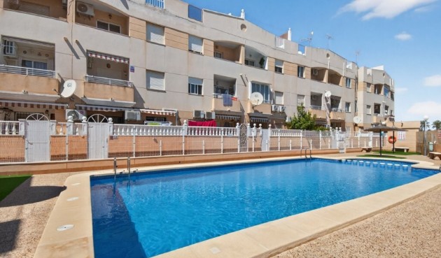 Brukt - Penthouse Penthouse -
Torrevieja - Calas Blancas