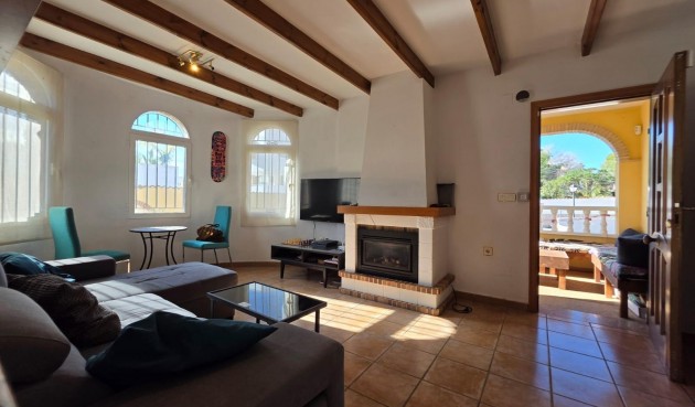 Brukt - Villa -
Orihuela Costa - Villamartín-las Filipinas