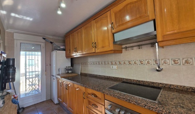 Brukt - Villa -
Orihuela Costa - Villamartín-las Filipinas