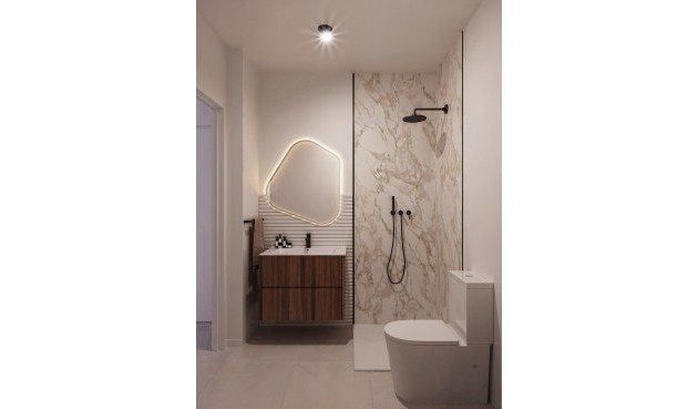 Nybygg - Bungalow -
San Miguel de Salinas - Pueblo