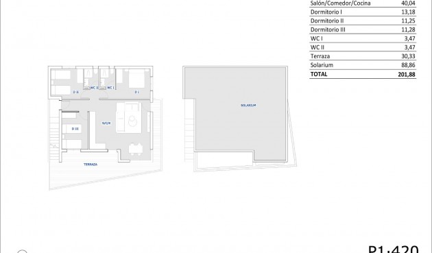 Nybygg - Bungalow -
San Miguel de Salinas - Pueblo