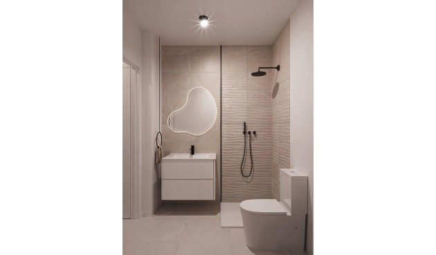 Nybygg - Bungalow -
San Miguel de Salinas - Pueblo