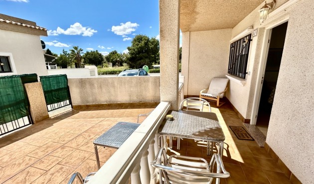 Brukt - Apartment -
Villamartin - Costa Blanca