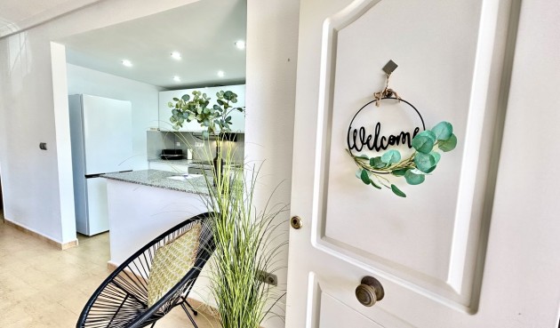 Brukt - Apartment -
Villamartin - Costa Blanca