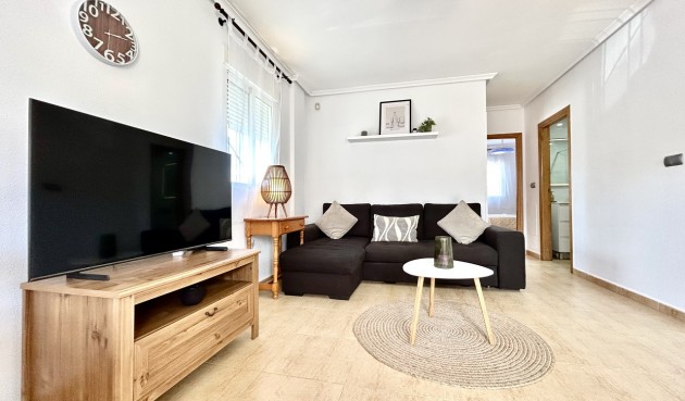 Brukt - Apartment -
Villamartin - Costa Blanca