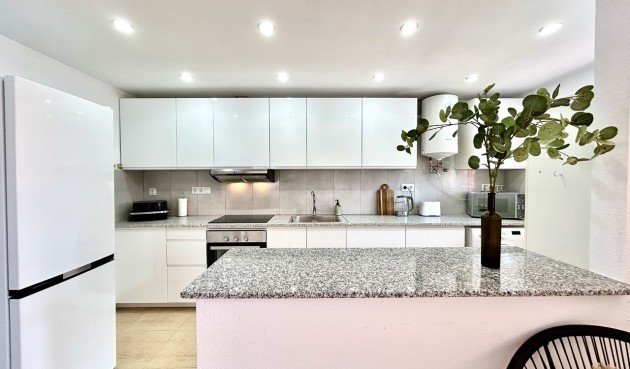 Brukt - Apartment -
Villamartin - Costa Blanca