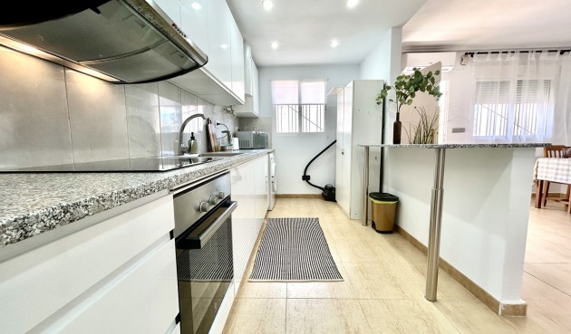 Brukt - Apartment -
Villamartin - Costa Blanca