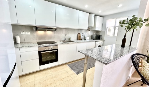 Brukt - Apartment -
Villamartin - Costa Blanca