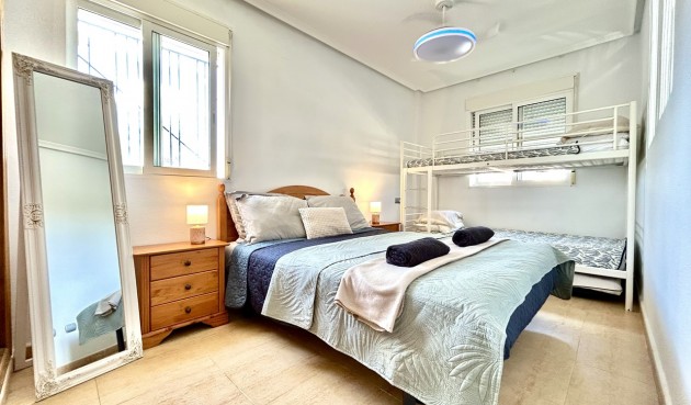 Brukt - Apartment -
Villamartin - Costa Blanca