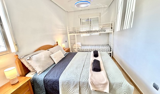 Brukt - Apartment -
Villamartin - Costa Blanca