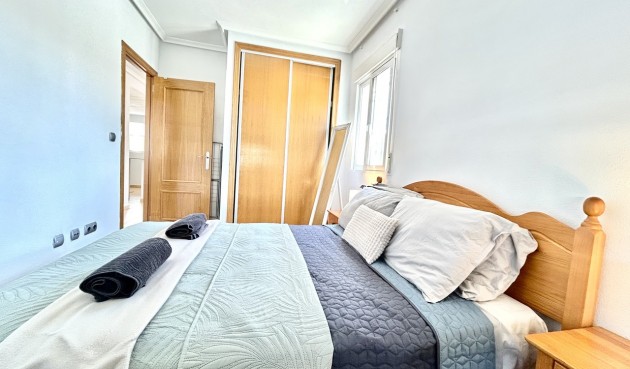 Brukt - Apartment -
Villamartin - Costa Blanca