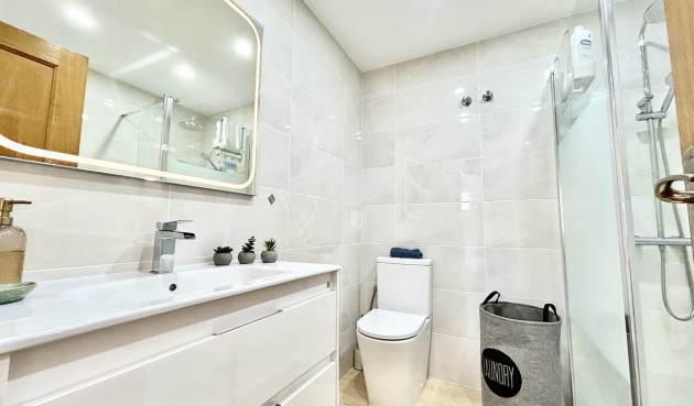 Brukt - Apartment -
Villamartin - Costa Blanca