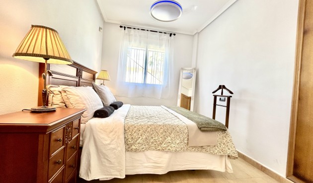 Brukt - Apartment -
Villamartin - Costa Blanca