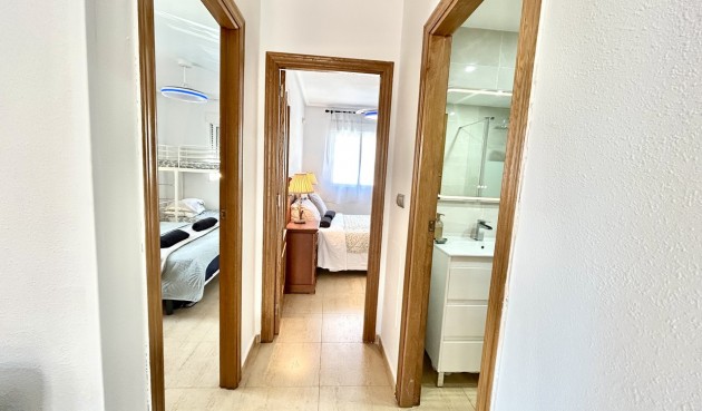 Brukt - Apartment -
Villamartin - Costa Blanca