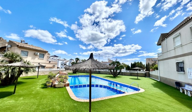 Brukt - Apartment -
Villamartin - Costa Blanca