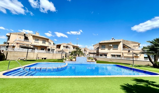 Brukt - Apartment -
Villamartin - Costa Blanca
