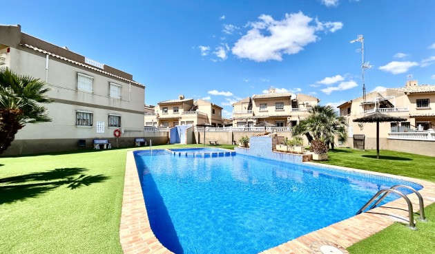 Brukt - Apartment -
Villamartin - Costa Blanca