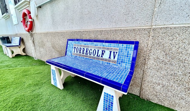 Brukt - Apartment -
Villamartin - Costa Blanca