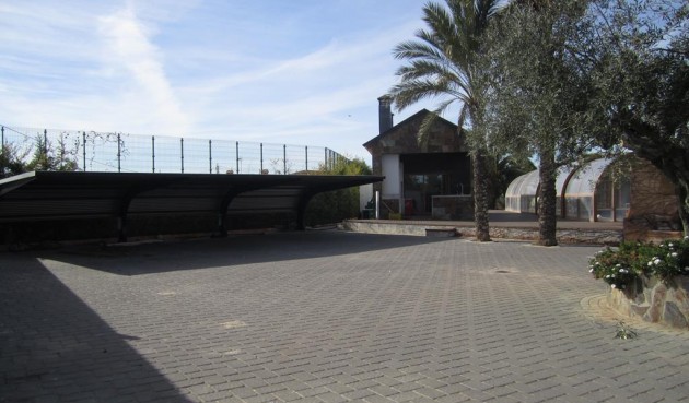 Reventa - Villa -
Los Montesinos