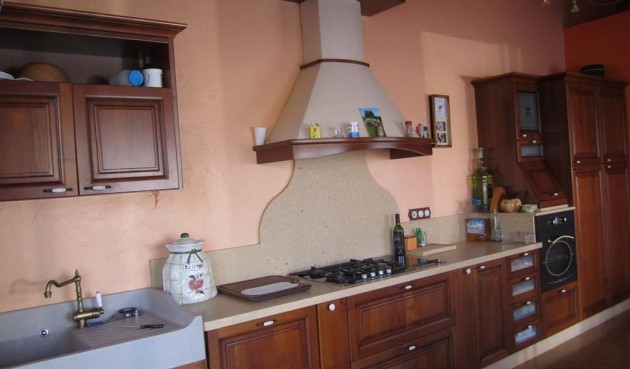 Reventa - Villa -
Los Montesinos