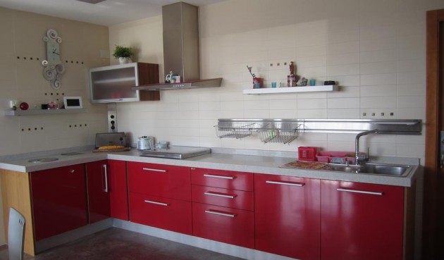 Reventa - Villa -
Los Montesinos