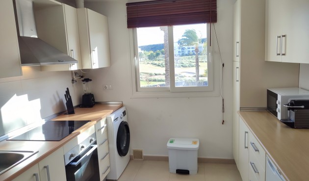 Brukt - Apartment -
Hacienda Riquelme Golf Resort - Inland