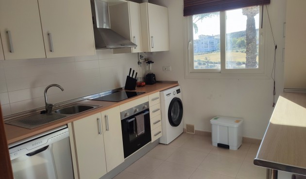 Brukt - Apartment -
Hacienda Riquelme Golf Resort - Inland