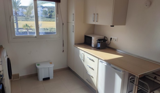 Brukt - Apartment -
Hacienda Riquelme Golf Resort - Inland