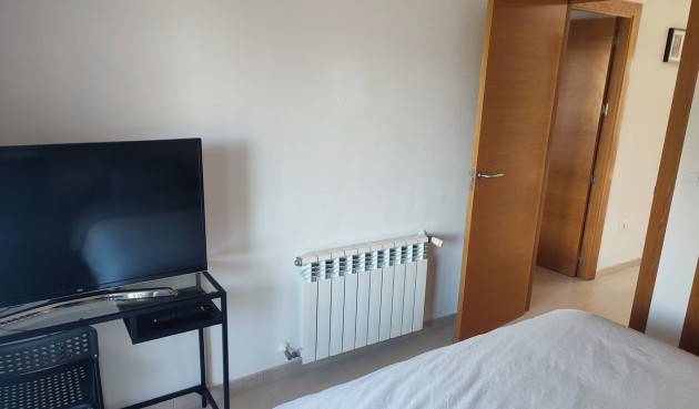 Brukt - Apartment -
Hacienda Riquelme Golf Resort - Inland