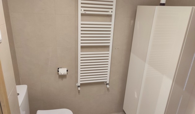 Brukt - Apartment -
Hacienda Riquelme Golf Resort - Inland