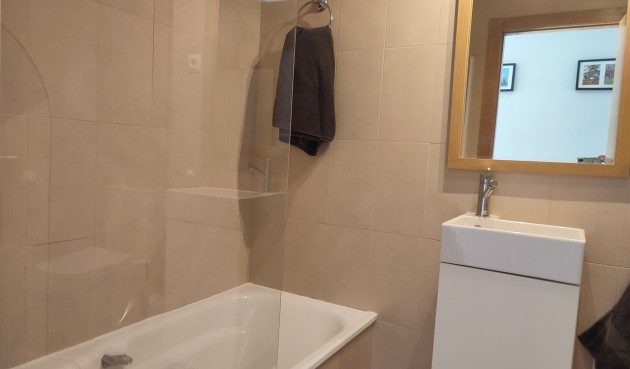 Brukt - Apartment -
Hacienda Riquelme Golf Resort - Inland