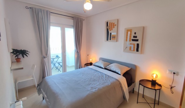 Brukt - Apartment -
Hacienda Riquelme Golf Resort - Inland