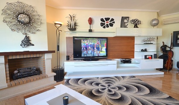 Återförsäljning - Villa -
Campos del Río - Inland