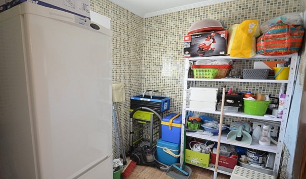 Återförsäljning - Villa -
Campos del Río - Inland