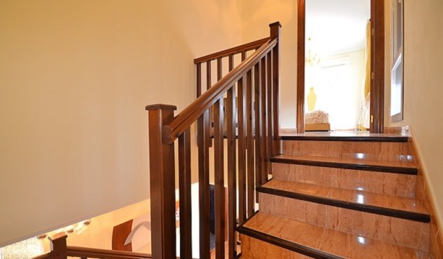 Återförsäljning - Villa -
Campos del Río - Inland