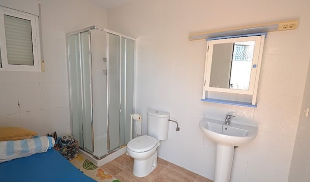 Återförsäljning - Villa -
Campos del Río - Inland