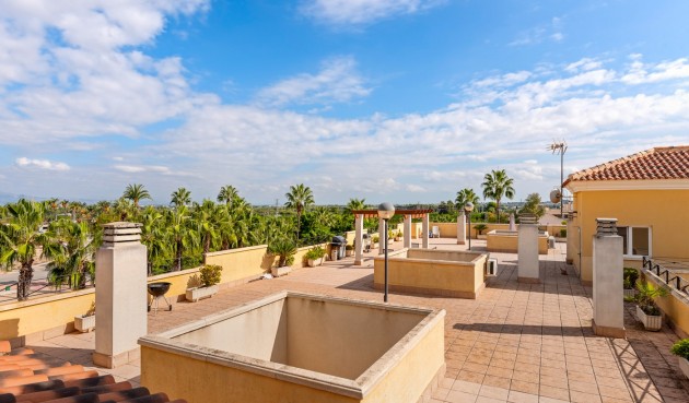 Brukt - Apartment -
Jacarilla - Inland