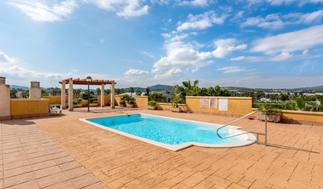 Brukt - Apartment -
Jacarilla - Inland