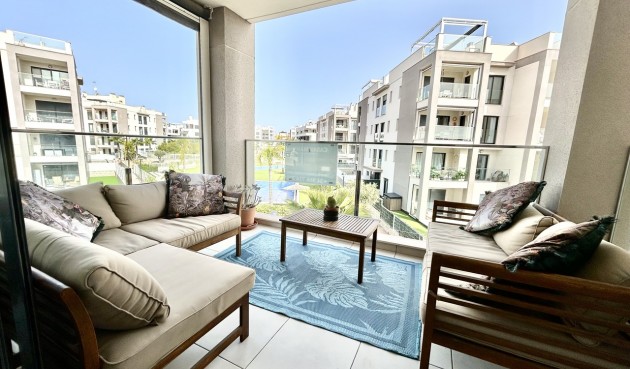 Brukt - Apartment -
Villamartin - Costa Blanca