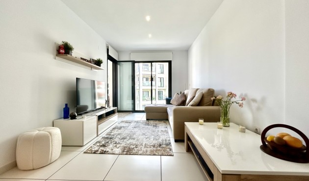 Brukt - Apartment -
Villamartin - Costa Blanca