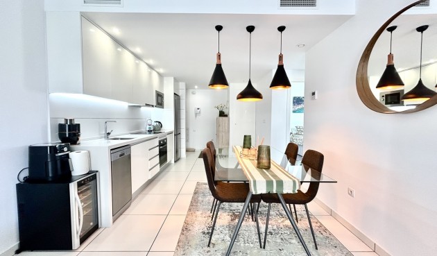 Brukt - Apartment -
Villamartin - Costa Blanca