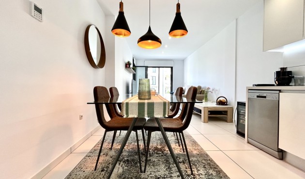 Brukt - Apartment -
Villamartin - Costa Blanca