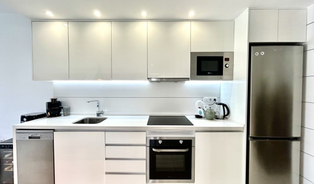 Brukt - Apartment -
Villamartin - Costa Blanca