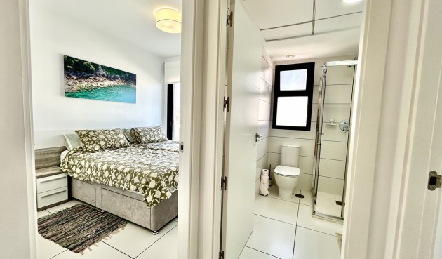 Brukt - Apartment -
Villamartin - Costa Blanca