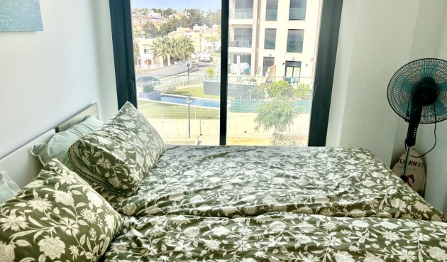 Brukt - Apartment -
Villamartin - Costa Blanca